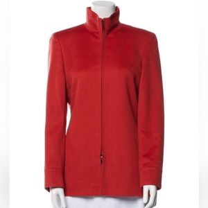 Akris Cashmere Jacket Size US10